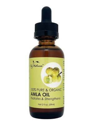 BY NATURES 100% Pure Amla Oil