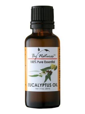 BY NATURES 100% Pure Eucalyptus Oil (1oz)