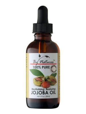 BY NATURES 100% Pure Jojoba Oil (2oz)