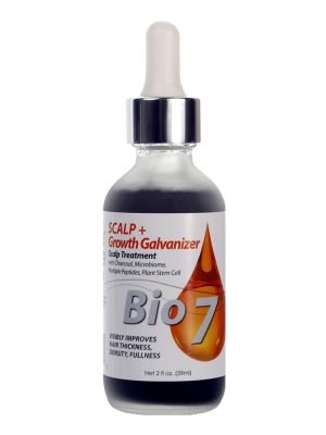 BY NATURES Bio 7 Scalp + Growth Galvanizer (2oz)