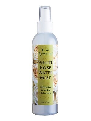 BY NATURES White Rose Water Mist (6oz)