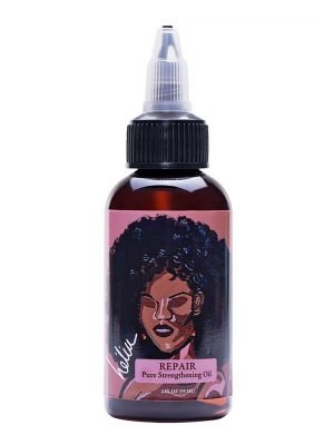 CAMILLE ROSE Black Castor Oil + Chebe Repair Pure Strengthening Oil (2oz) Celebrating Black History (Limited Edition
