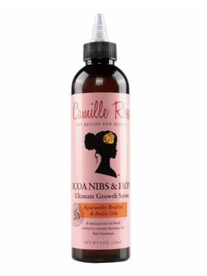 CAMILLE ROSE Cocoa Nibs & Honey Ultimate Growth Serum (8oz)