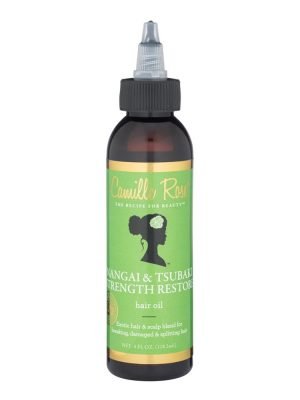 CAMILLE ROSE Nangai & Tsubaki Strength Restore Hair Oil (4oz)