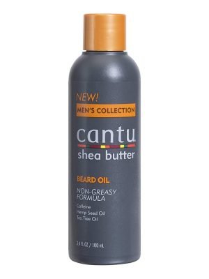 CANTU Mens Beard Oil (3.4oz)