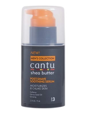 CANTU Mens Post-Shave Soothing Serum (2.5oz)
