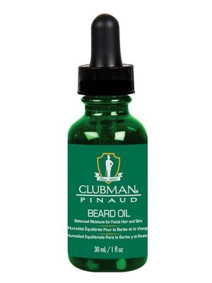 CLUBMAN Pinaud Beard Oil (1oz)