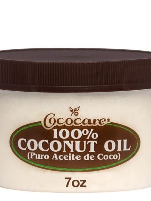 COCOCARE 100% Coconut Oil (7oz)