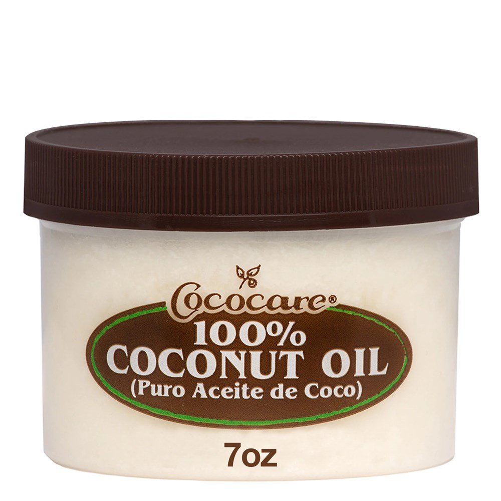 COCOCARE 100% Coconut Oil (7oz)