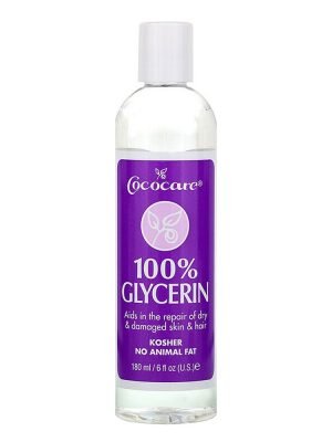 COCOCARE 100% Glycerin (6oz)
