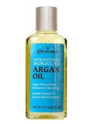 COCOCARE 100% Natural Argan Oil(2oz)