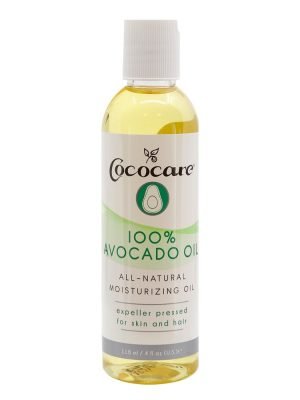 COCOCARE 100% Natural Avocado Oil (4oz)