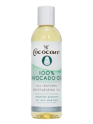 COCOCARE 100% Natural Macadamia Oil (4oz)
