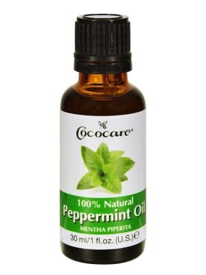 COCOCARE 100% Natural Peppermint Oil(1oz)