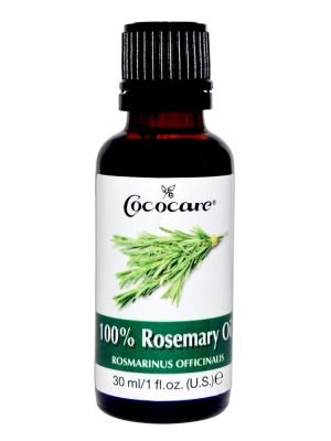 COCOCARE 100% Rosemary Oil (1oz)