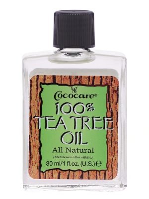 COCOCARE 100% Tea Tree Oil(1oz)
