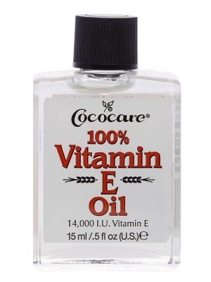 COCOCARE 100% Vitamin E Oil (0.5oz)