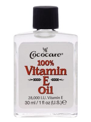 COCOCARE 100% Vitamin E Oil (1oz)