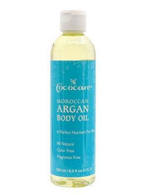 COCOCARE Argan Body Oil (8.5oz)