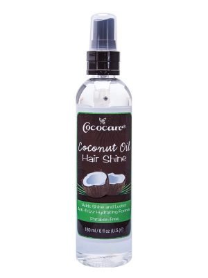 COCOCARE Coconut Oil Hair Shine (6oz)
