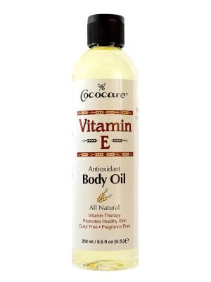 COCOCARE Vitamin E Body Oil (8.5oz)