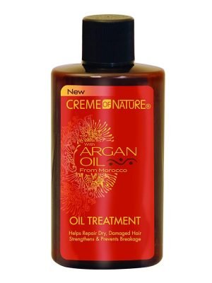 CREME OF NATURE Argan Oil Treatment (3oz)