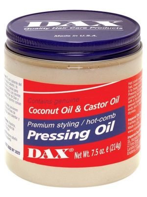 DAX Pressing Oil (7.5oz)