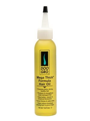 DOO GRO Mega Thick Hair Oil (4.5oz)