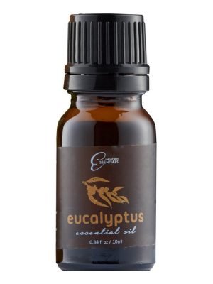 EARTHLY BODY 100% Pure Essential Oil (0.34oz) Eucalyptus Oil (Discontinued)
