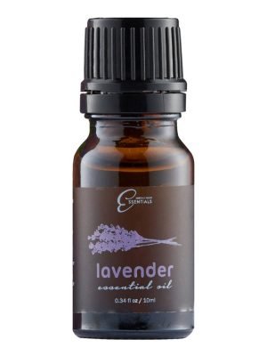 EARTHLY BODY 100% Pure Essential Oil (0.34oz) Lavender Oil (Discontinued)