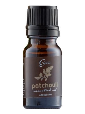EARTHLY BODY 100% Pure Essential Oil (0.34oz) Patchouli Oil