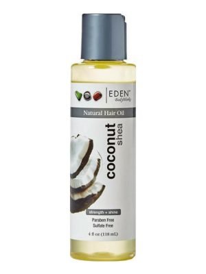 EDEN BODYWORKS Coconut Shea Natural Hair Oil (4oz)