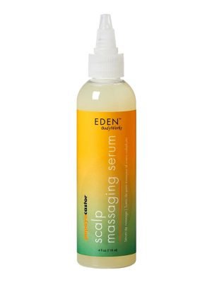 EDEN BODYWORKS Papaya Castor Scalp Massaging Serum (4oz)