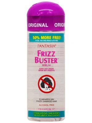 FANTASIA Frizz Buster Serum (6oz)