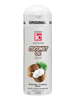 FANTASIA IC Coconut Oil Hair Polisher (6oz)