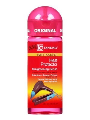 FANTASIA IC Heat Protector Straightening Serum (2oz)