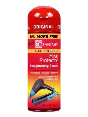 FANTASIA IC Heat Protector Straightening Serum (6oz)