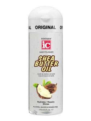 FANTASIA IC Shea Butter Oil Hair Polisher (6oz)