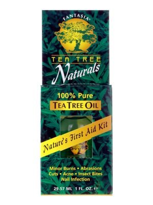 FANTASIA Tea Tree Naturals Oil (1oz)