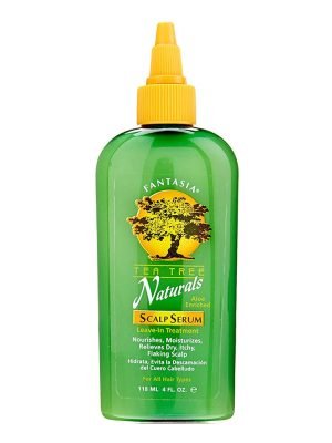 FANTASIA Tea Tree Naturals Scalp Serum (4oz)