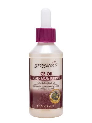 GROGANICS Ice Oil (4oz)