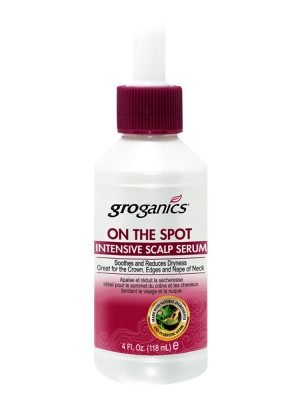 GROGANICS On the Spot Intensive Scalp Serum (4oz)