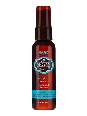 HASK Argan Oil Repairing Shine Hair Oil (2oz)