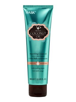 HASK Monoi Coconut Oil Nourishing Cream Oil (5oz)