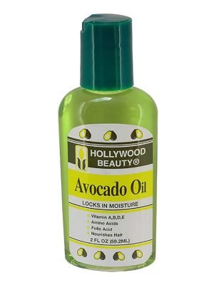 HOLLYWOOD BEAUTY Avocado Oil (2oz)