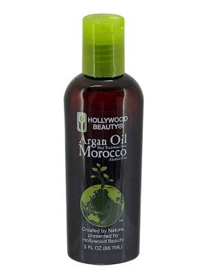 HOLLYWOOD BEAUTY Morocco Argan Oil 3oz