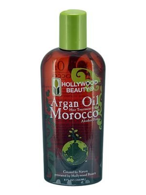 HOLLYWOOD BEAUTY Morocco Argan Oil 8oz