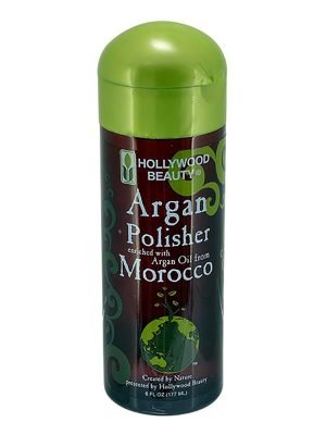 HOLLYWOOD BEAUTY Morocco Argan Polisher (6oz)