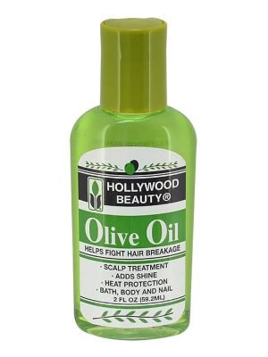 HOLLYWOOD BEAUTY Olive Oil 2oz