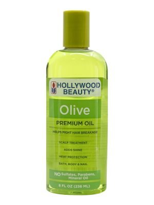 HOLLYWOOD BEAUTY Olive Oil 8oz